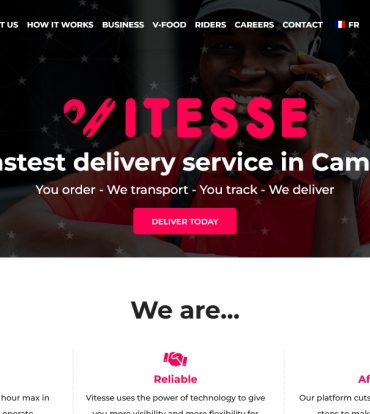 Vitesse Delivery